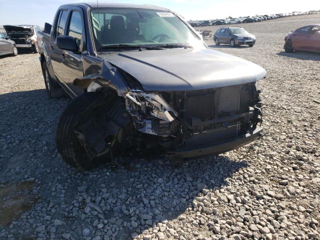 Photo 8 VIN: 1N6AD0EV1KN781899 - NISSAN FRONTIER S 