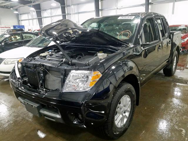 Photo 1 VIN: 1N6AD0EV1KN785290 - NISSAN FRONTIER S 