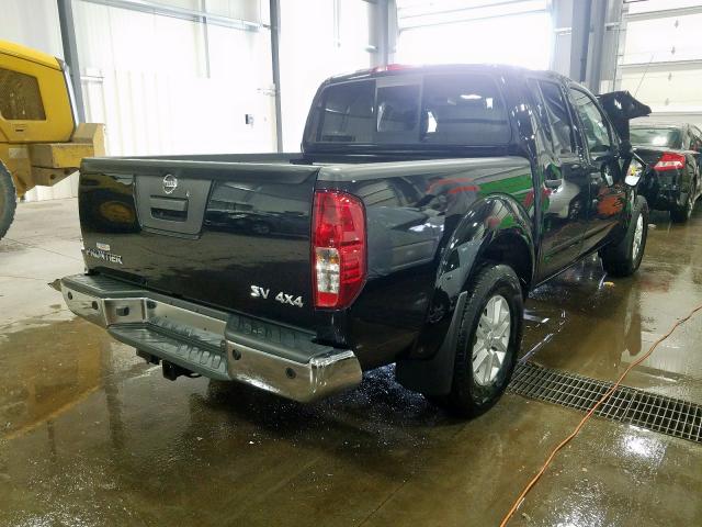 Photo 3 VIN: 1N6AD0EV1KN785290 - NISSAN FRONTIER S 