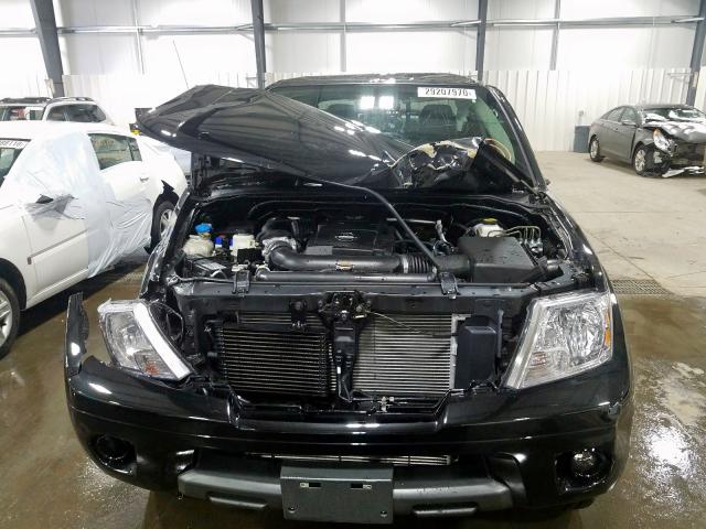 Photo 8 VIN: 1N6AD0EV1KN785290 - NISSAN FRONTIER S 