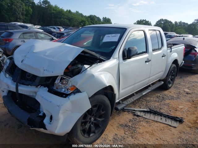 Photo 1 VIN: 1N6AD0EV1KN787380 - NISSAN FRONTIER 