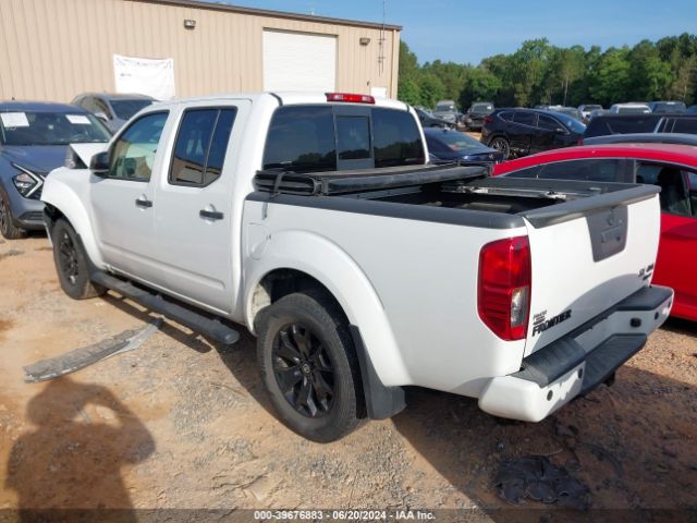 Photo 2 VIN: 1N6AD0EV1KN787380 - NISSAN FRONTIER 