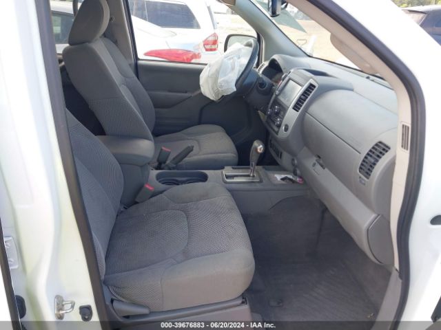 Photo 4 VIN: 1N6AD0EV1KN787380 - NISSAN FRONTIER 