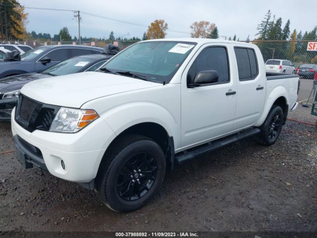 Photo 1 VIN: 1N6AD0EV1KN879072 - NISSAN FRONTIER 