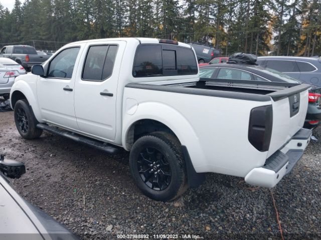 Photo 2 VIN: 1N6AD0EV1KN879072 - NISSAN FRONTIER 