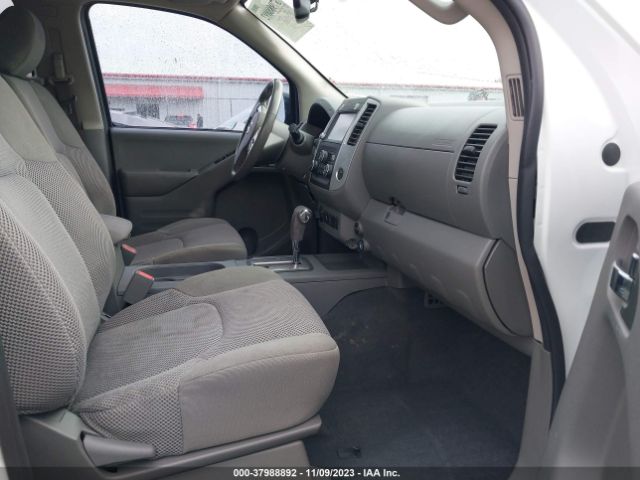 Photo 4 VIN: 1N6AD0EV1KN879072 - NISSAN FRONTIER 