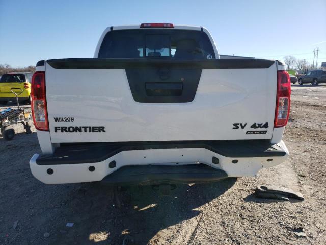 Photo 5 VIN: 1N6AD0EV1KN882490 - NISSAN FRONTIER S 