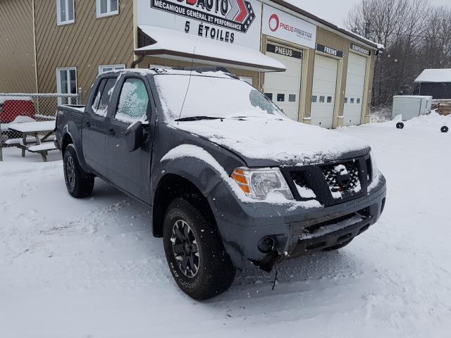 Photo 0 VIN: 1N6AD0EV1KN884627 - NISSAN FRONTIER S 