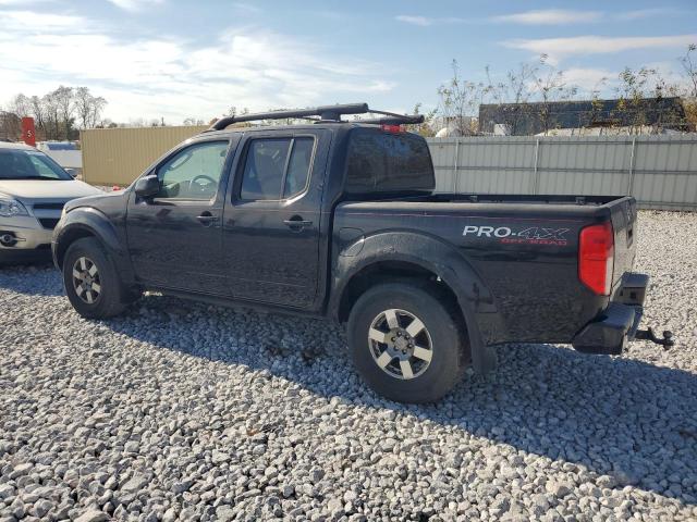 Photo 1 VIN: 1N6AD0EV2AC401866 - NISSAN FRONTIER C 