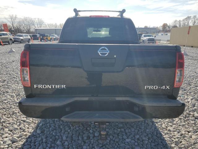 Photo 5 VIN: 1N6AD0EV2AC401866 - NISSAN FRONTIER C 