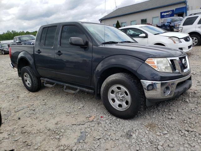 Photo 3 VIN: 1N6AD0EV2AC402354 - NISSAN FRONTIER C 