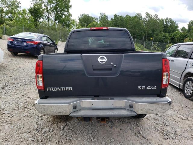 Photo 5 VIN: 1N6AD0EV2AC402354 - NISSAN FRONTIER C 