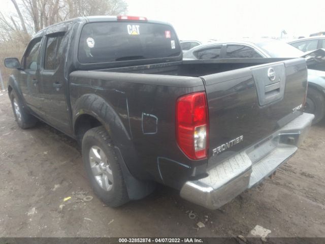 Photo 2 VIN: 1N6AD0EV2AC402645 - NISSAN FRONTIER 