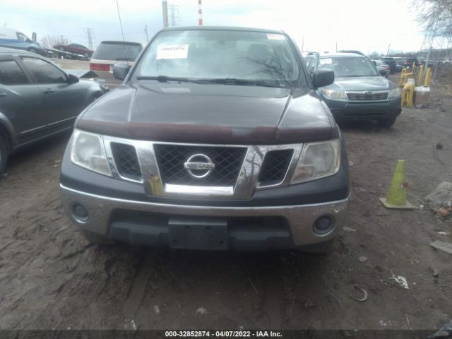 Photo 5 VIN: 1N6AD0EV2AC402645 - NISSAN FRONTIER 