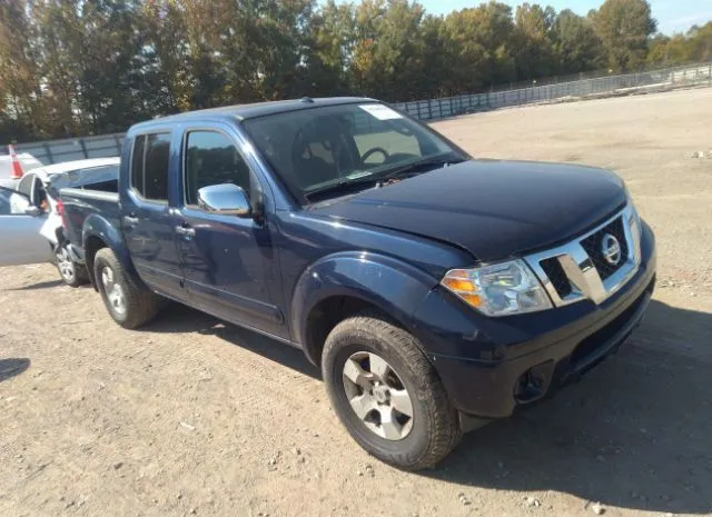 Photo 0 VIN: 1N6AD0EV2AC413547 - NISSAN FRONTIER 