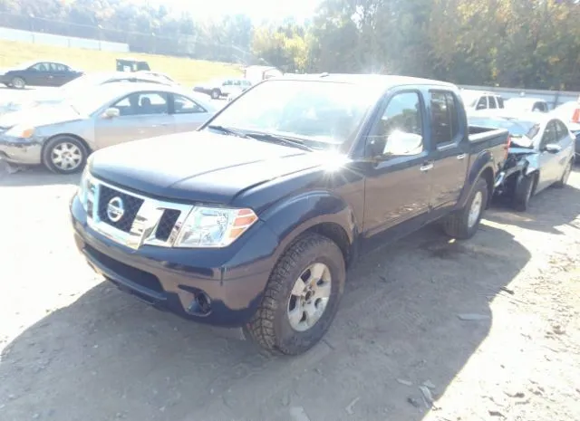 Photo 1 VIN: 1N6AD0EV2AC413547 - NISSAN FRONTIER 