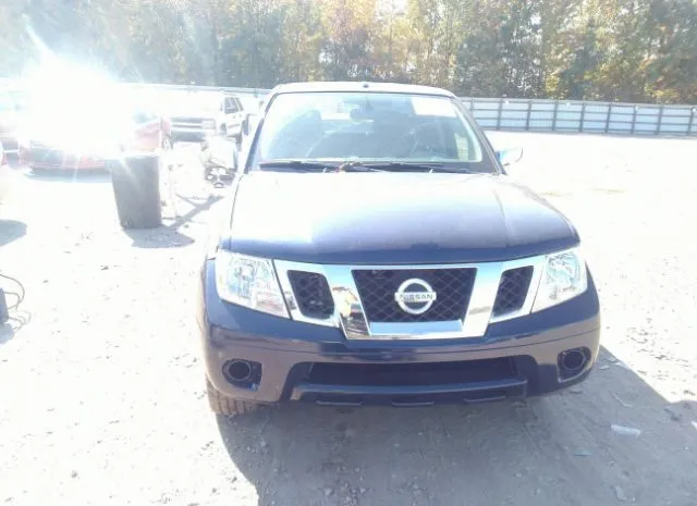 Photo 5 VIN: 1N6AD0EV2AC413547 - NISSAN FRONTIER 