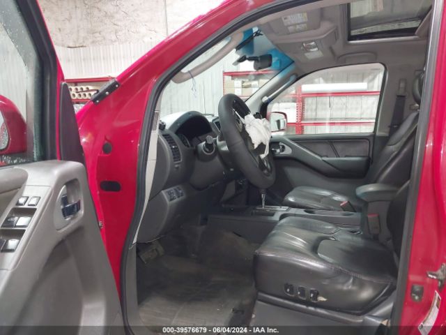 Photo 4 VIN: 1N6AD0EV2AC419932 - NISSAN FRONTIER 