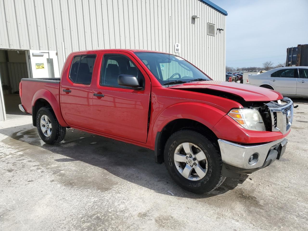 Photo 3 VIN: 1N6AD0EV2AC429778 - NISSAN NAVARA (FRONTIER) 