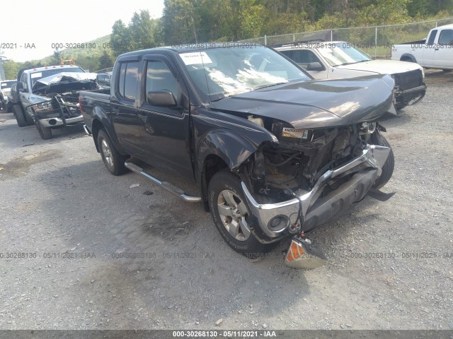 Photo 0 VIN: 1N6AD0EV2AC435497 - NISSAN FRONTIER 