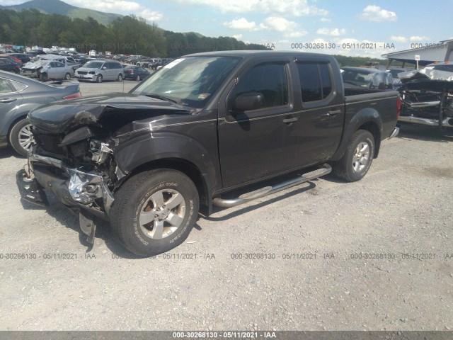 Photo 1 VIN: 1N6AD0EV2AC435497 - NISSAN FRONTIER 