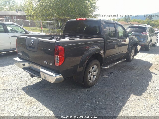 Photo 3 VIN: 1N6AD0EV2AC435497 - NISSAN FRONTIER 