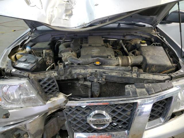 Photo 10 VIN: 1N6AD0EV2AC448573 - NISSAN FRONTIER 