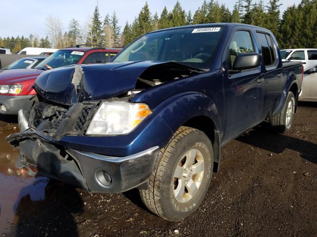 Photo 1 VIN: 1N6AD0EV2BC400914 - NISSAN FRONTIER S 