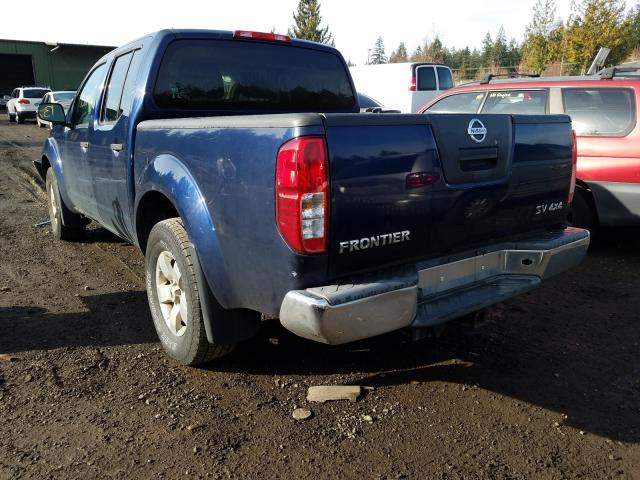 Photo 2 VIN: 1N6AD0EV2BC400914 - NISSAN FRONTIER S 