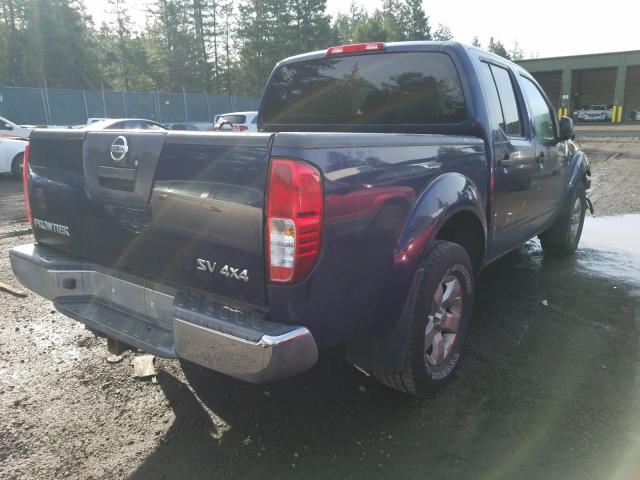 Photo 3 VIN: 1N6AD0EV2BC400914 - NISSAN FRONTIER S 