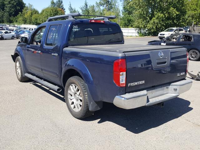 Photo 2 VIN: 1N6AD0EV2BC403070 - NISSAN FRONTIER S 