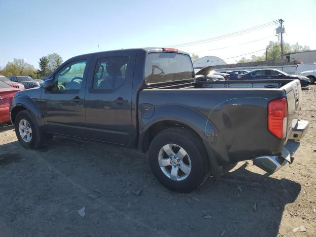 Photo 1 VIN: 1N6AD0EV2BC403246 - NISSAN FRONTIER 