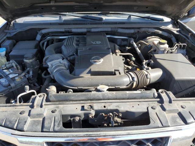 Photo 10 VIN: 1N6AD0EV2BC403246 - NISSAN FRONTIER 