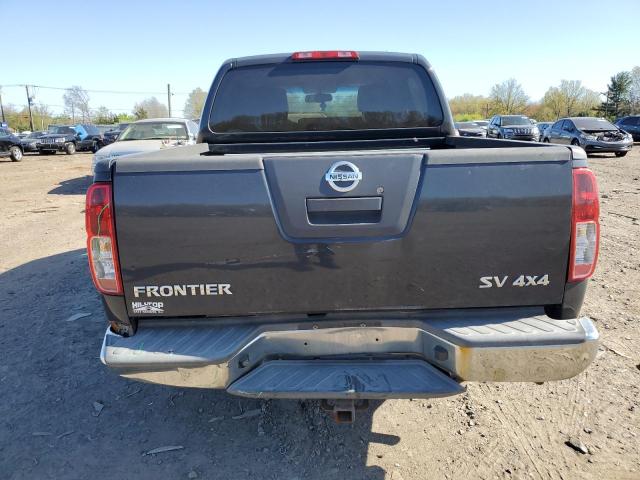 Photo 5 VIN: 1N6AD0EV2BC403246 - NISSAN FRONTIER 