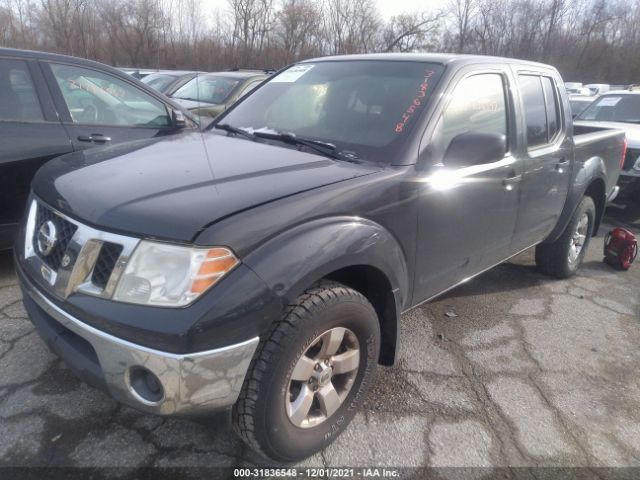 Photo 1 VIN: 1N6AD0EV2BC406048 - NISSAN FRONTIER 