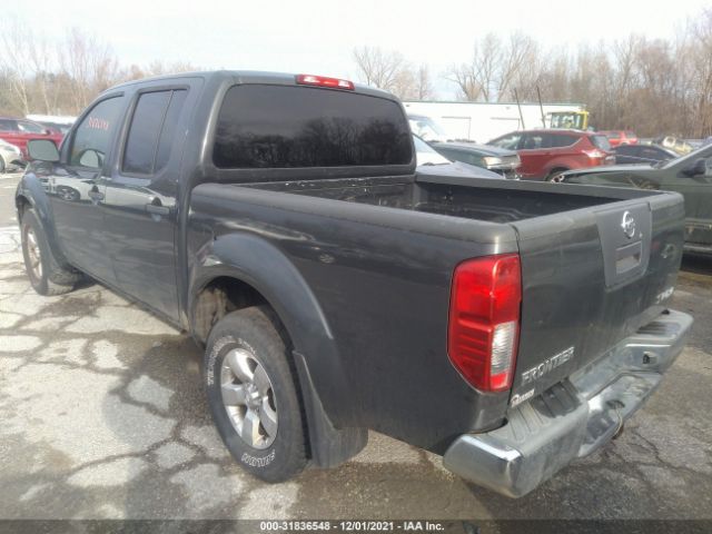 Photo 2 VIN: 1N6AD0EV2BC406048 - NISSAN FRONTIER 