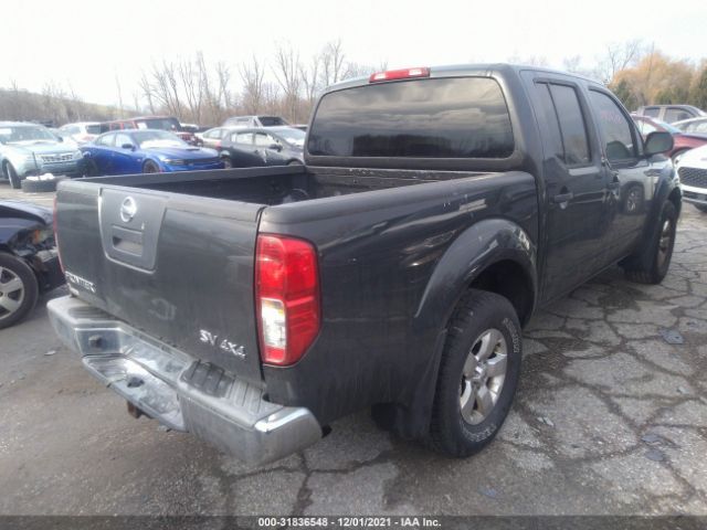 Photo 3 VIN: 1N6AD0EV2BC406048 - NISSAN FRONTIER 