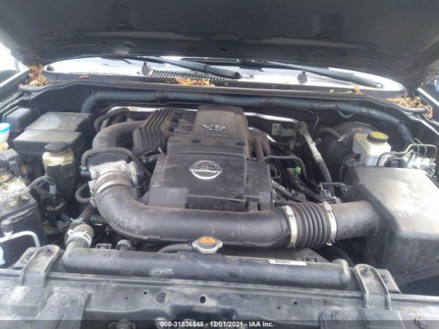 Photo 9 VIN: 1N6AD0EV2BC406048 - NISSAN FRONTIER 