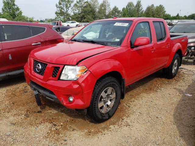 Photo 1 VIN: 1N6AD0EV2BC412948 - NISSAN FRONTIER S 