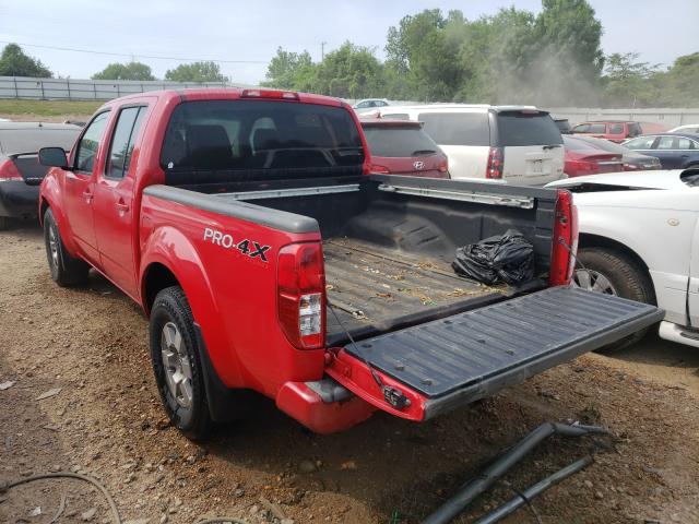 Photo 2 VIN: 1N6AD0EV2BC412948 - NISSAN FRONTIER S 