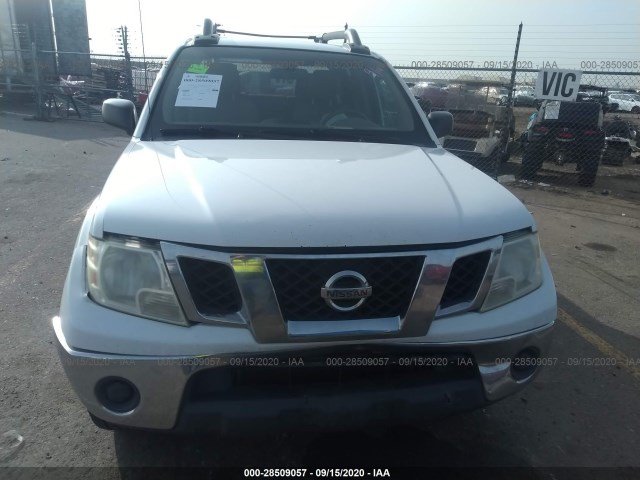 Photo 5 VIN: 1N6AD0EV2BC413260 - NISSAN FRONTIER 