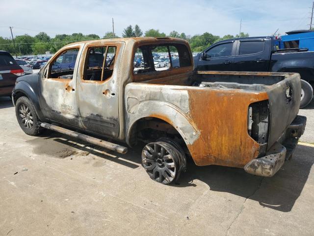 Photo 1 VIN: 1N6AD0EV2BC413842 - NISSAN FRONTIER S 