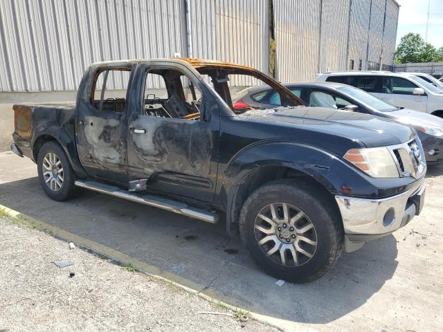 Photo 3 VIN: 1N6AD0EV2BC413842 - NISSAN FRONTIER S 