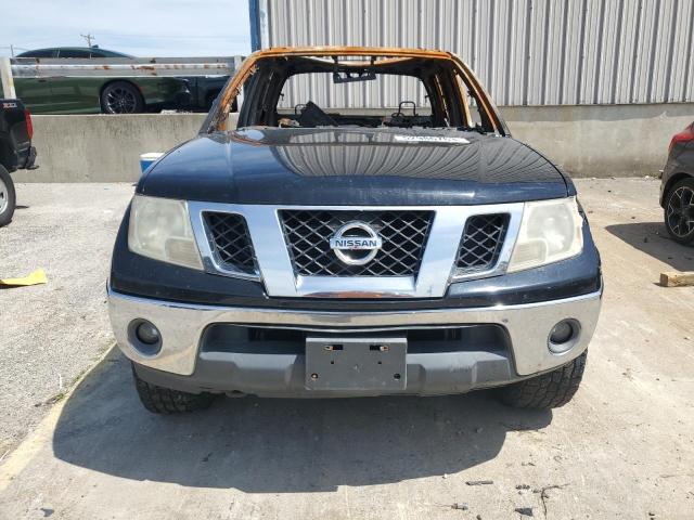 Photo 4 VIN: 1N6AD0EV2BC413842 - NISSAN FRONTIER S 