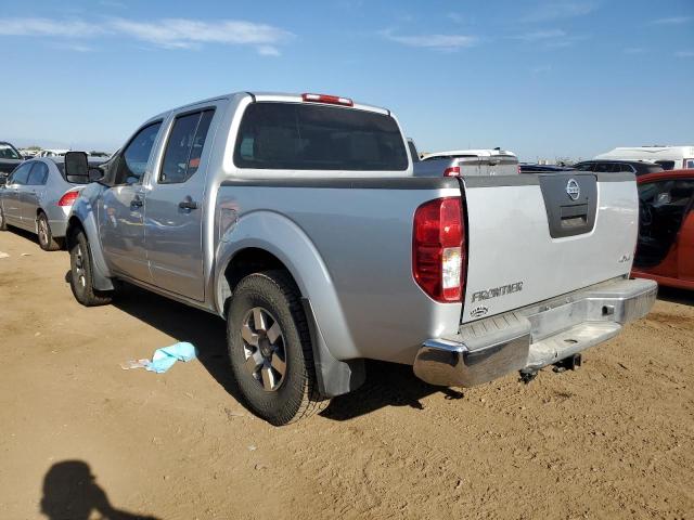 Photo 1 VIN: 1N6AD0EV2BC416322 - NISSAN FRONTIER S 