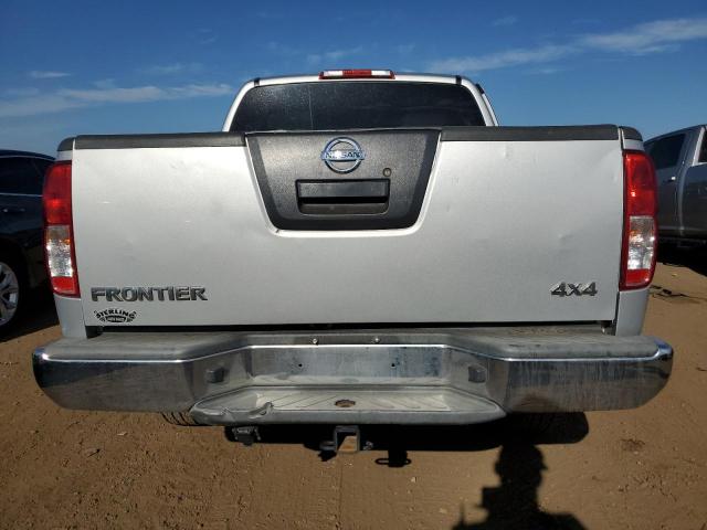 Photo 5 VIN: 1N6AD0EV2BC416322 - NISSAN FRONTIER S 