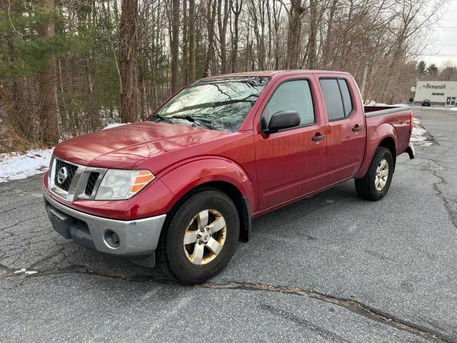 Photo 1 VIN: 1N6AD0EV2BC416546 - NISSAN FRONTIER S 