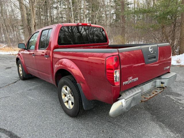 Photo 2 VIN: 1N6AD0EV2BC416546 - NISSAN FRONTIER S 