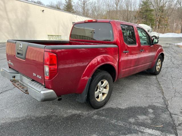 Photo 3 VIN: 1N6AD0EV2BC416546 - NISSAN FRONTIER S 