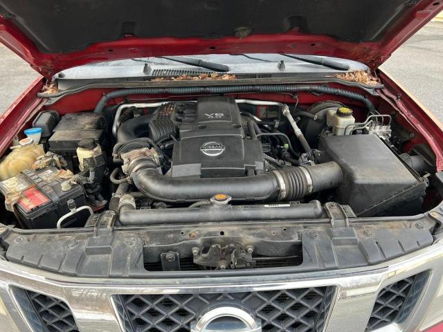 Photo 6 VIN: 1N6AD0EV2BC416546 - NISSAN FRONTIER S 